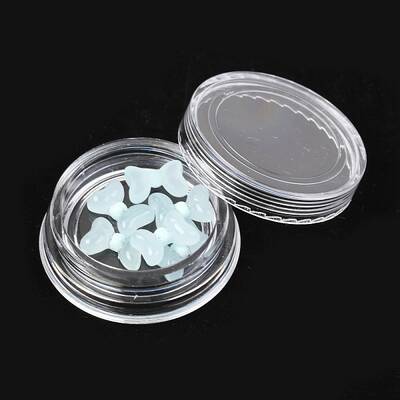 Plastic Cabochons Nail