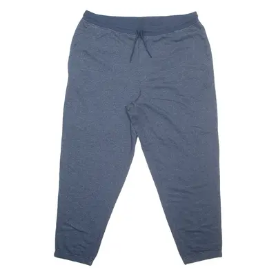 PATAGONIA Mens Joggers Blue Tapered 2XL W40 L30