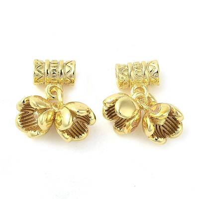 Rack Plating Brass Tube Bails