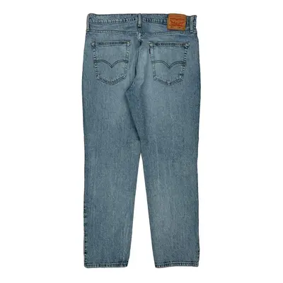 Levis Jeans - 36W 31L Light Wash Cotton Blend