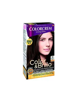 Naturtint Hair dye Colorcrem 50 Light Brown