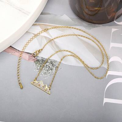304 Stainless Steel Mustard Seed Faith Pendant Necklaces