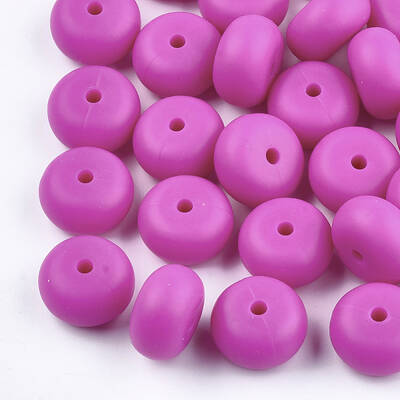 Food Grade Eco-Friendly Silicone Beads