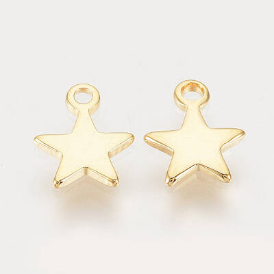 Brass Charms
