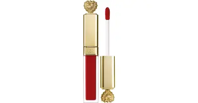 Dolce&Gabbana Flawless Everkiss light matte liquid lipstick color AFFECTION 205 5 ml