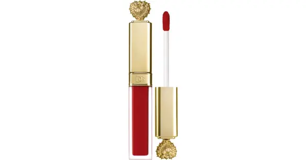 Dolce&Gabbana Flawless Everkiss light matte liquid lipstick color AFFECTION 205 5 ml