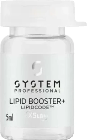 System professional Intensive therapy for damaged hair (Lipid Booster) - Variant: 20 x 5 ml