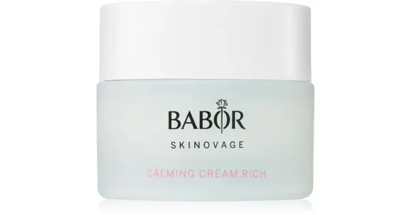 BABOR Skinovage Rich Calming Cream 50 ml