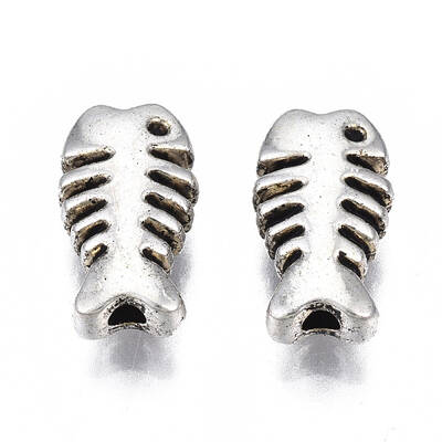 Tibetan Style Alloy Beads