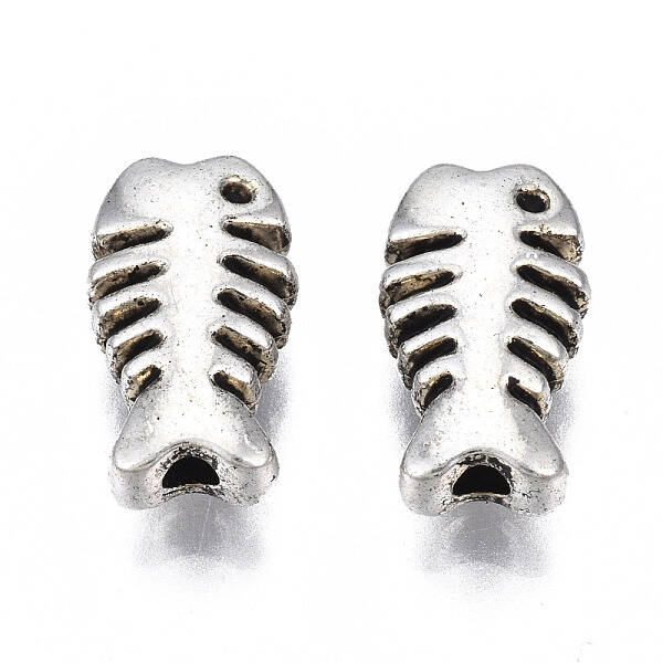 Tibetan Style Alloy Beads