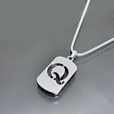 Stainless Steel Box Chain Necklaces