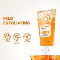 Orange Peel Gel - Gentle Exfoliation for Face & Body - 50g