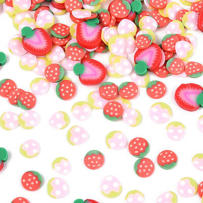 Handmade Polymer Clay Cabochons