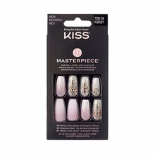 Kiss my face Masterpiece Nails Kitty Gurl Nails 30 pieces