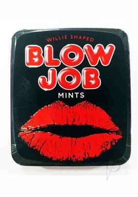 Blow Job Mints