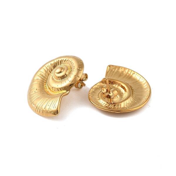 304 Stainless Steel Earrings
