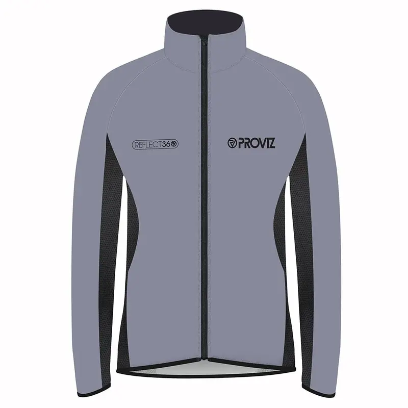 Men's Reflective Lightweight Cycling Jacket