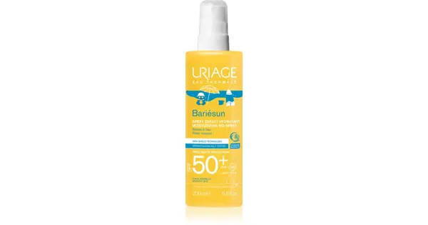 Uriage Bariésun SPF50+ Moisturizing spray for children 200 ml