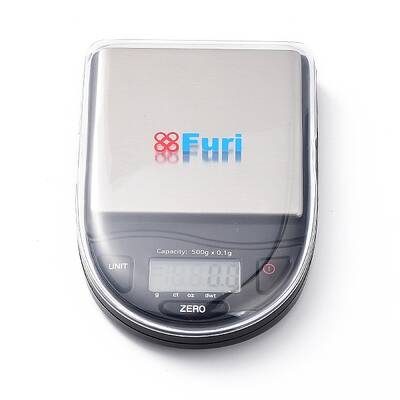 Weigh Gram Scale Digital Pocket Scale