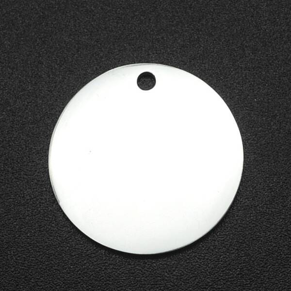 Tarnish Resistant 201 Stainless Steel Pendants