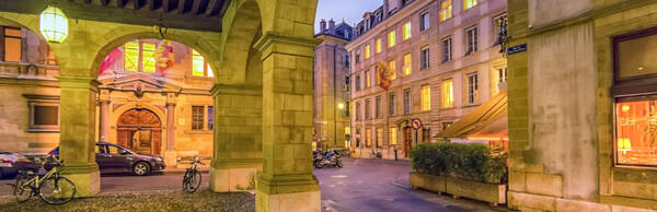 Unveiling Geneva's Timeless Charms: A Journey Through Old Town's Rich History