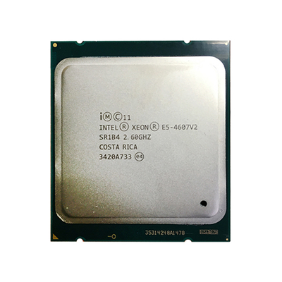734189-L21 HP 2.60GHz 6.40GT/s QPI 15MB L3 Cache Socket LGA2011 Intel Xeon E5-4607V2 6-Core Processor Kit for ProLiant DL560 ...