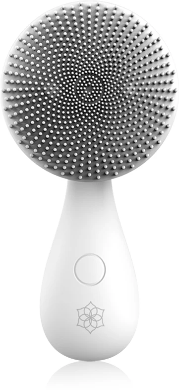 Diforo Arum Facial Cleansing Brush Silver
