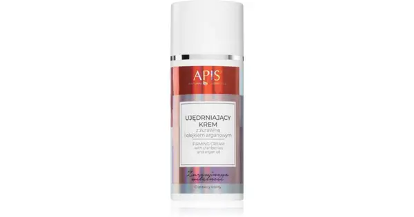 Apis Natural Cosmetics Cranberry Vitality firming face cream for face, neck and décolleté 100 ml