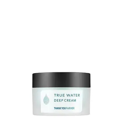 Thank you Farmer True Water Deep Cream