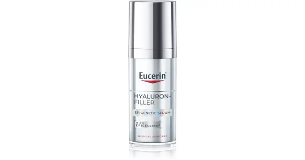Eucerin Hyaluron-Filler Epigenetic- Skin Rejuvenating Serum - 30ml
