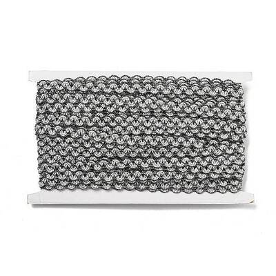 Polyester Wavy Lace Trim