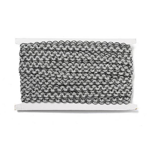 Polyester Wavy Lace Trim