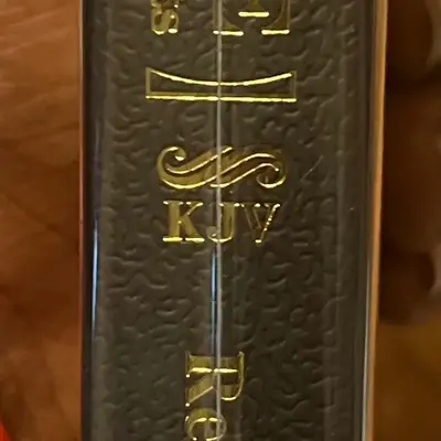 Holy Bible KJV