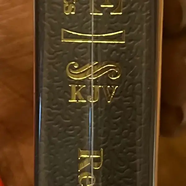 Holy Bible KJV