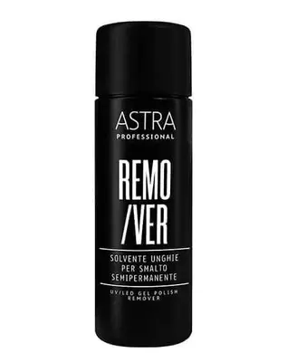 Astra Remover Nail Solvent For Semi-permanent Polish