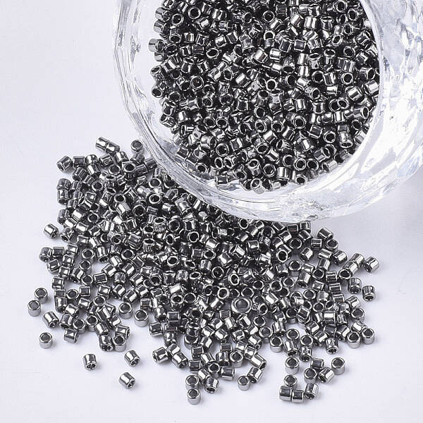 11/0 Grade A Glass Seed Beads