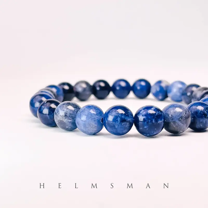[Direct Buy] 1 Count Sodalite Bracelet (8mm)