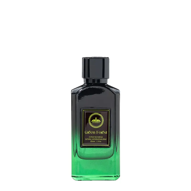 Parfum Al Ambra Green Forest perfume extract 50 ml