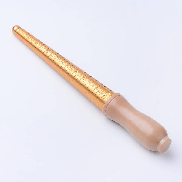 Brass Ring Size Sticks(Hong Kong Ring Size)