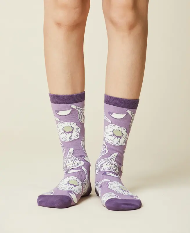 Unisex Garlic Socks - Chef's Pick Collection