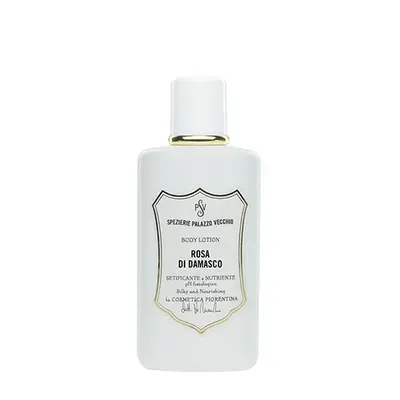Spezierie Palazzo Vecchio Damascus Rose Body Lotion