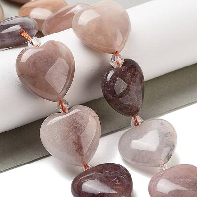Natural Purple Aventurine Beads Strands