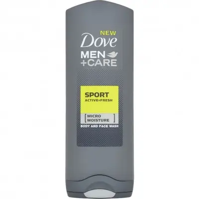 Dove Shower Gel Men Sport Active Fresh 250 ml