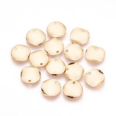 Brass Charms