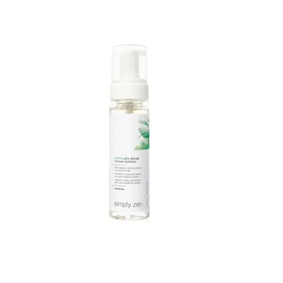 Simply Zen Aloe Vera Calming Hair Shampoo 200ml