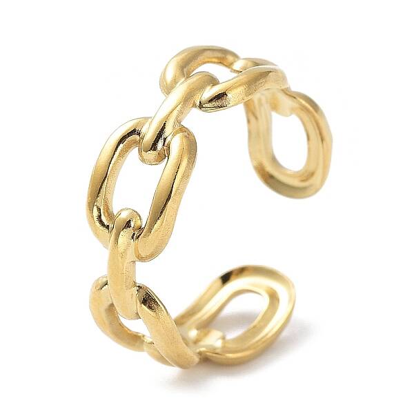 304 Stainless Steel Finger Rings