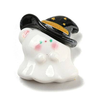 Halloween Theme Opaque Resin Decoden Cabochons