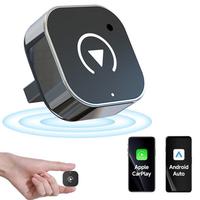 2025 Wireless carplay Adapter for iPhone/Android - Fast Connection,No Latency,Hands-Free Call wireless adapter Electronic Cha...