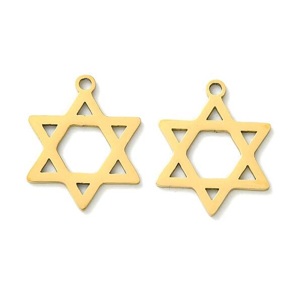 201 Stainless Steel Pendants