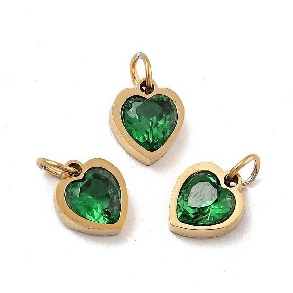 PVD Vacuum Plating 304 Stainless Steel Pendants
